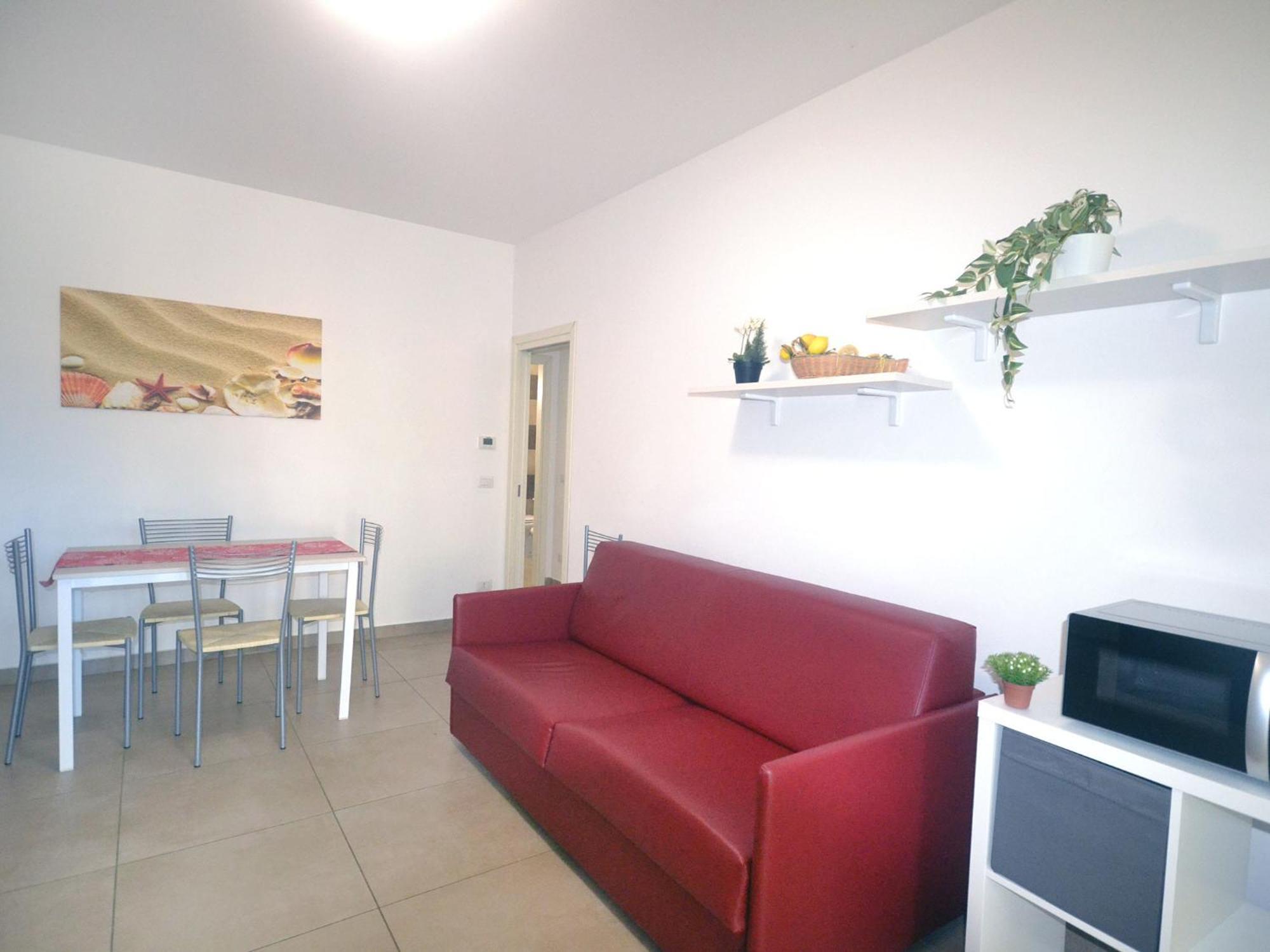 Sit Holiday Homes Lido delle Nazioni Pokoj fotografie