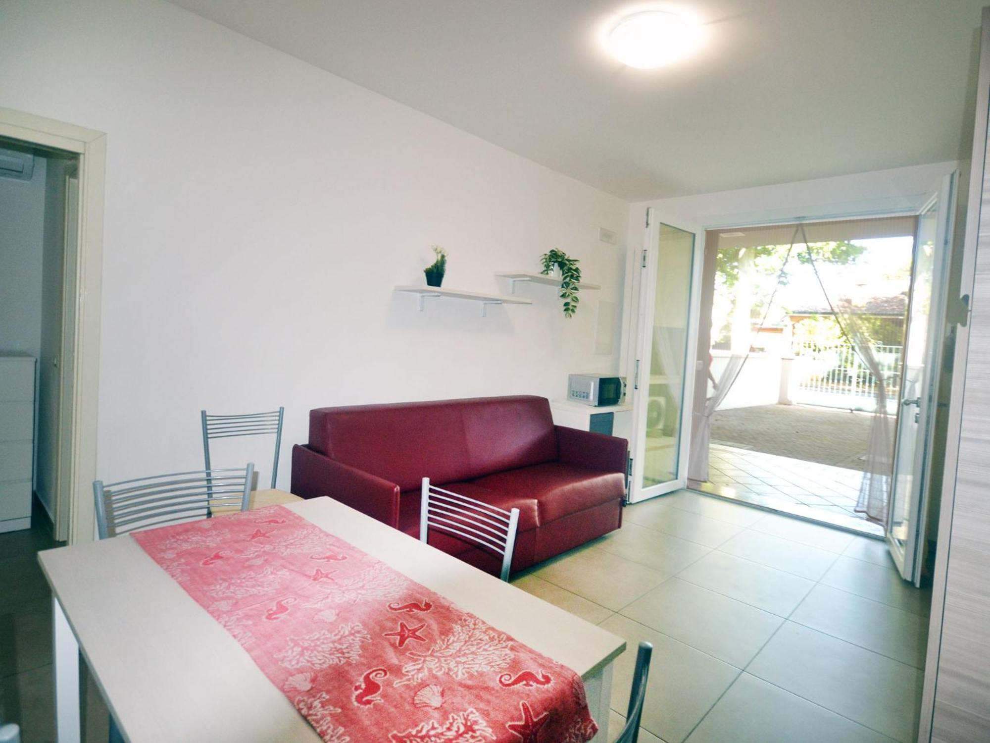 Sit Holiday Homes Lido delle Nazioni Pokoj fotografie