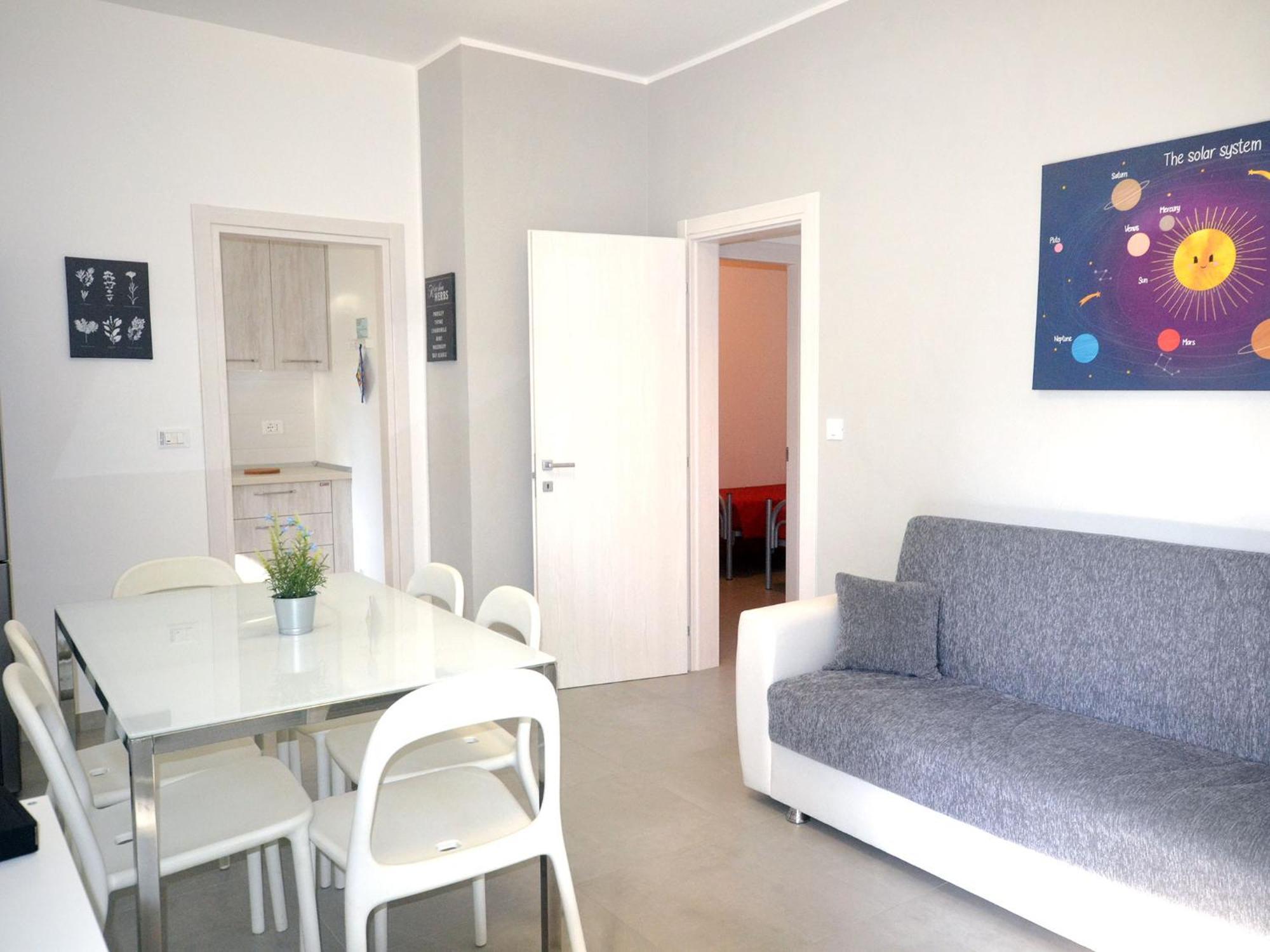 Sit Holiday Homes Lido delle Nazioni Exteriér fotografie