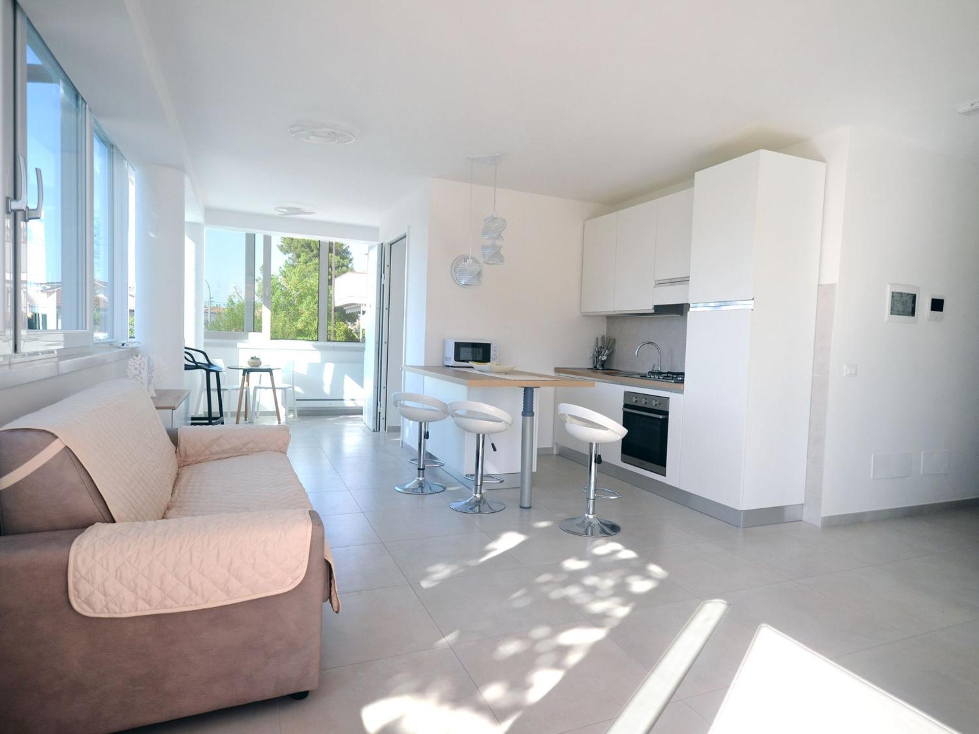 Sit Holiday Homes Lido delle Nazioni Exteriér fotografie